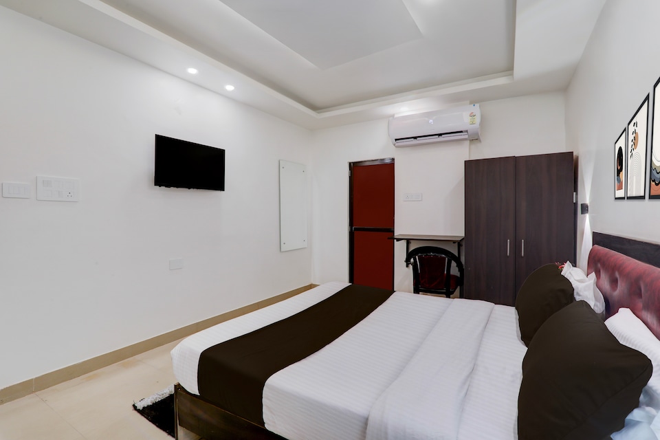 Super Hotel O Deva Road Chinhat Formerly 24 Stays, Faizabad Road, Lucknow