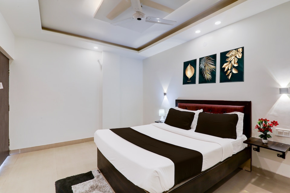 Super Hotel O Deva Road Chinhat Formerly 24 Stays, Faizabad Road, Lucknow