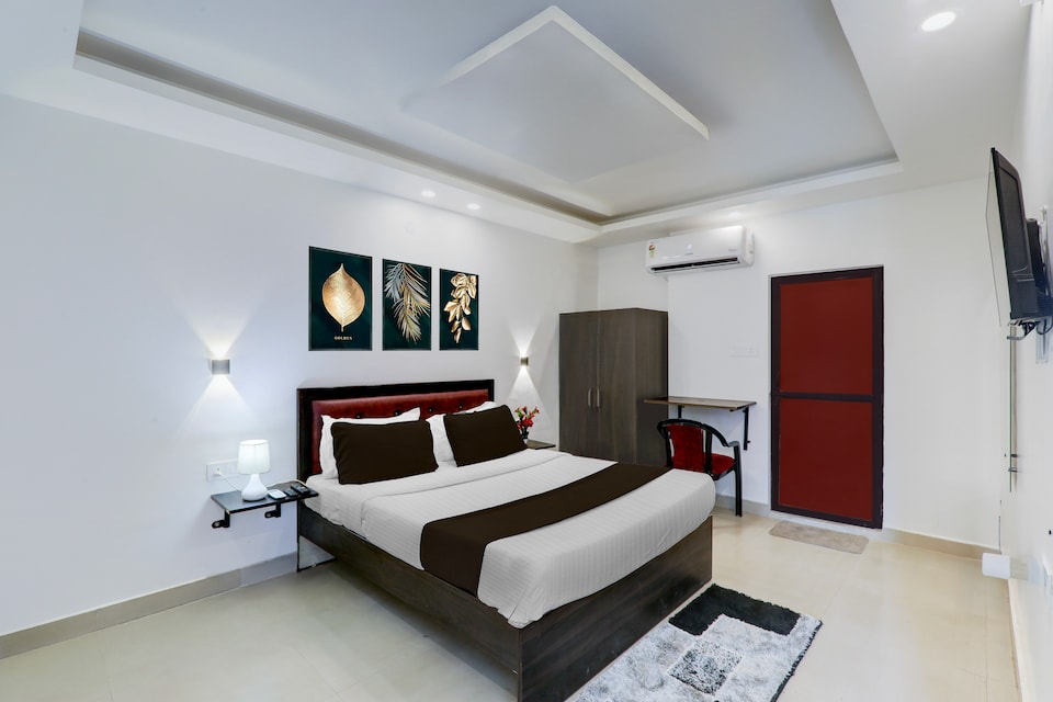 Super Hotel O Deva Road Chinhat Formerly 24 Stays, Faizabad Road, Lucknow