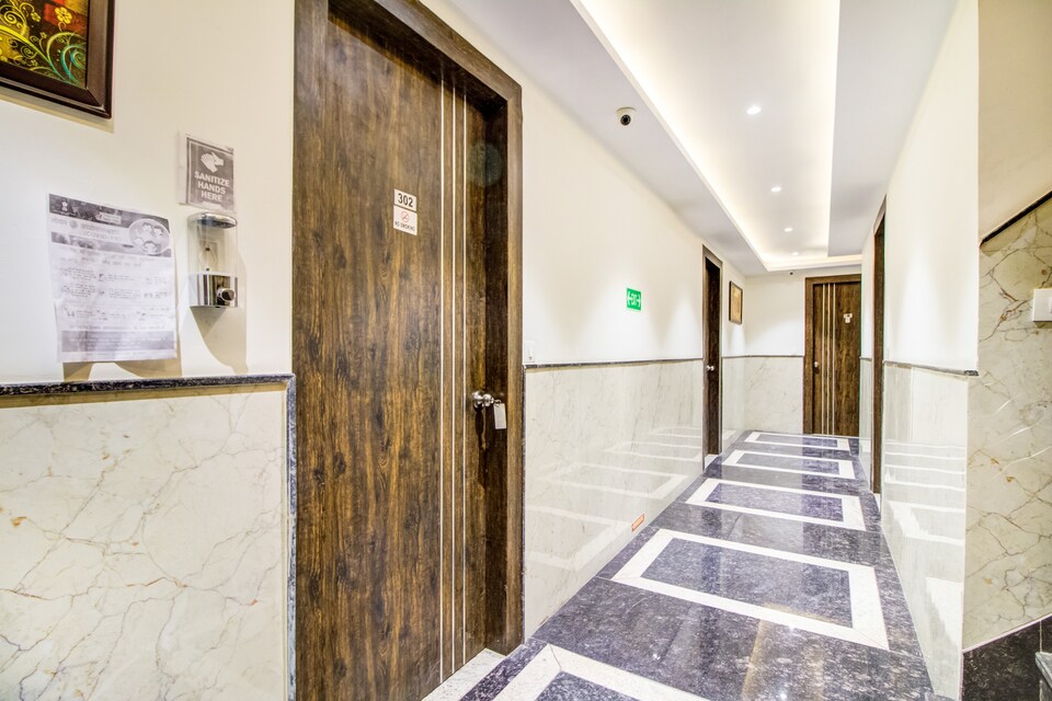 Capital O Hotel Nirvana, Airport Delhi, Delhi Transit