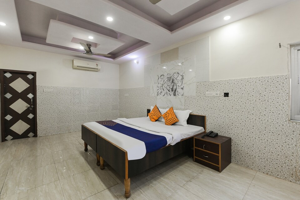 SPOT ON JAI1228 Hotel Mata Di Kutir, Railway Station Jaipur, Jaipur