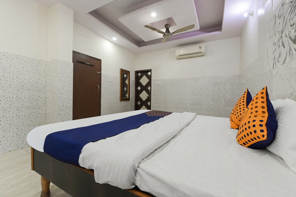 SPOT ON JAI1228 Hotel Mata Di Kutir, Railway Station Jaipur, Jaipur