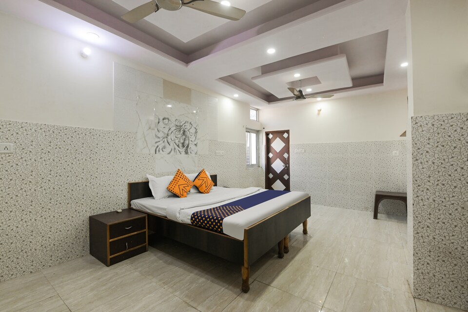 SPOT ON JAI1228 Hotel Mata Di Kutir, Railway Station Jaipur, Jaipur