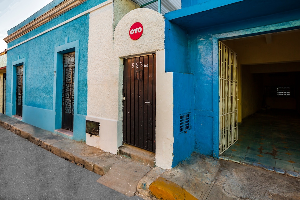 OYO Casa Cuevas & Amaro, Merida, YUC, Mérida, Yucatán