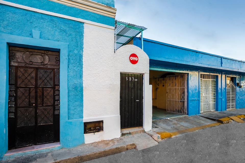 OYO Casa Cuevas & Amaro, Merida, YUC, Mérida, Yucatán
