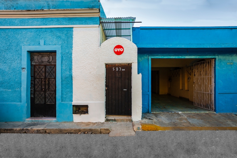 OYO Casa Cuevas & Amaro, Merida, YUC, Mérida, Yucatán