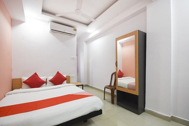 Super Hotel O Airport Comfort Stay