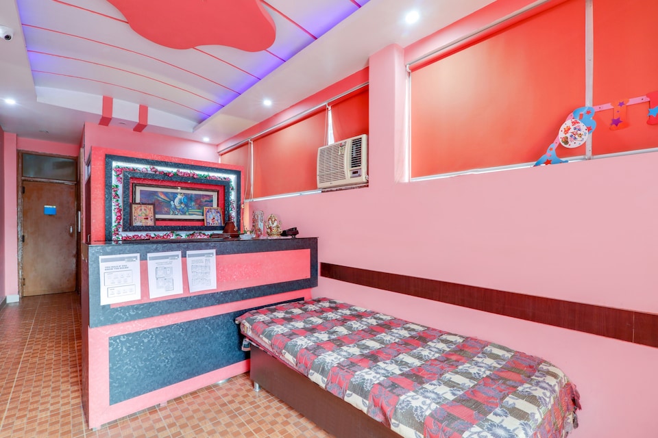 Hotel O Trimurti Palace, Gomti Nagar Lucknow, Lucknow