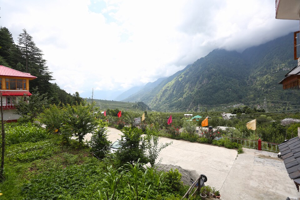 OYO 6426 Hotel Rishi Palace, Naggar Road, Manali