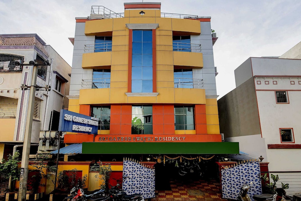 SPOT ON SGS RESIDENCY, Transit Vizag-II, Visakhapatnam