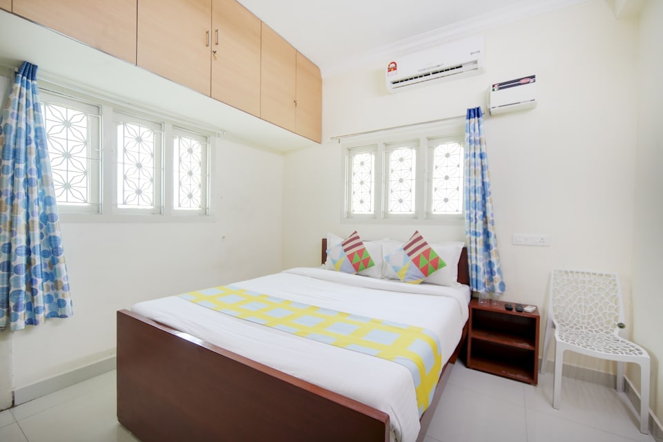 OYO HOME 76274 ARN Home Stay Nanganallur, Airport Chennai, Chennai
