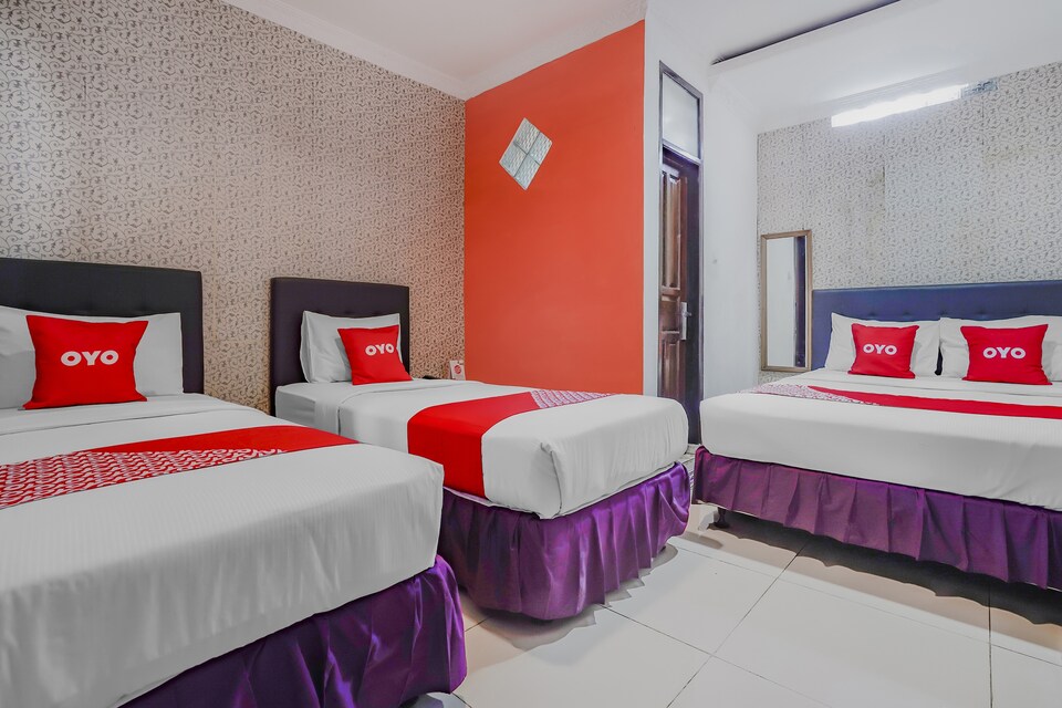 OYO 90064 Hotel Salon Fora & Cafe, Ciumbuleuit, Bandung