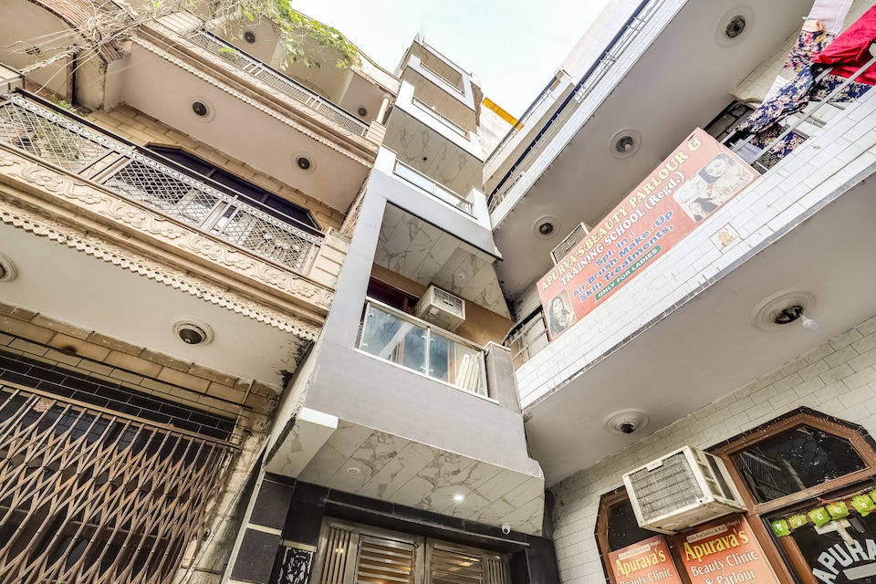  OYO Flagship 76287 Sai Upwan Sector 6C, Pitampura - Rohini Delhi, Delhi