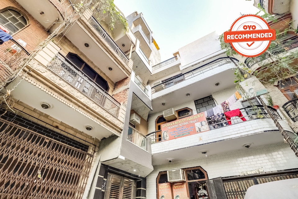  OYO Flagship 76287 Sai Upwan Sector 6C, Pitampura - Rohini Delhi, Delhi