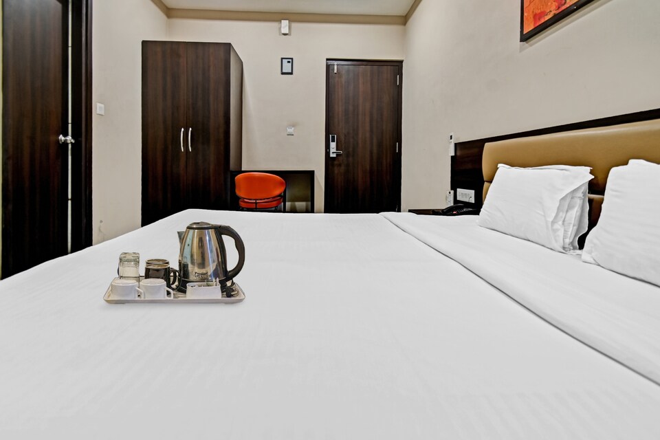 Townhouse 76292 Hotel Jai Harsh, Vaishali Nagar Jaipur, Jaipur