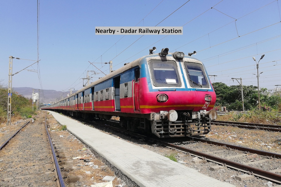 OYO 6428 K F Residency, Mumbai Sion-Kurla-Ghatkopar, Mumbai