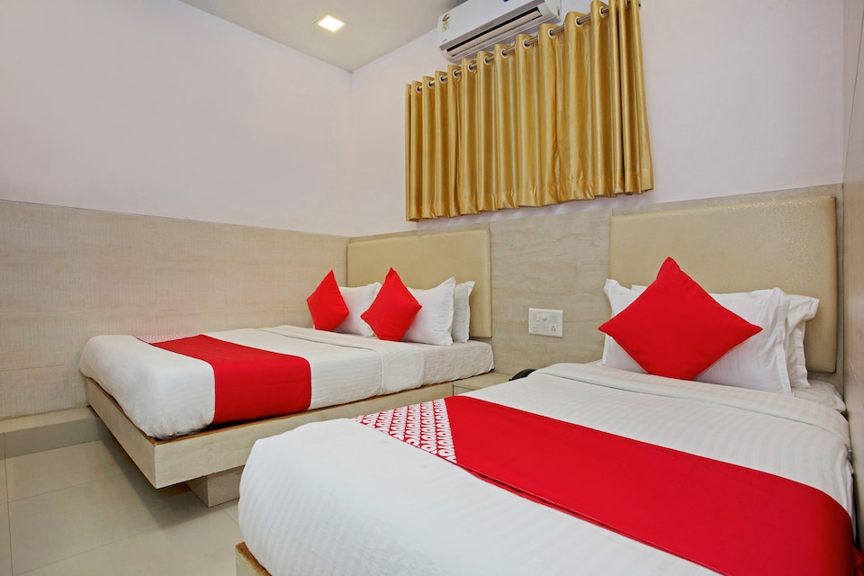 OYO 6428 K F Residency, Mumbai Sion-Kurla-Ghatkopar, Mumbai