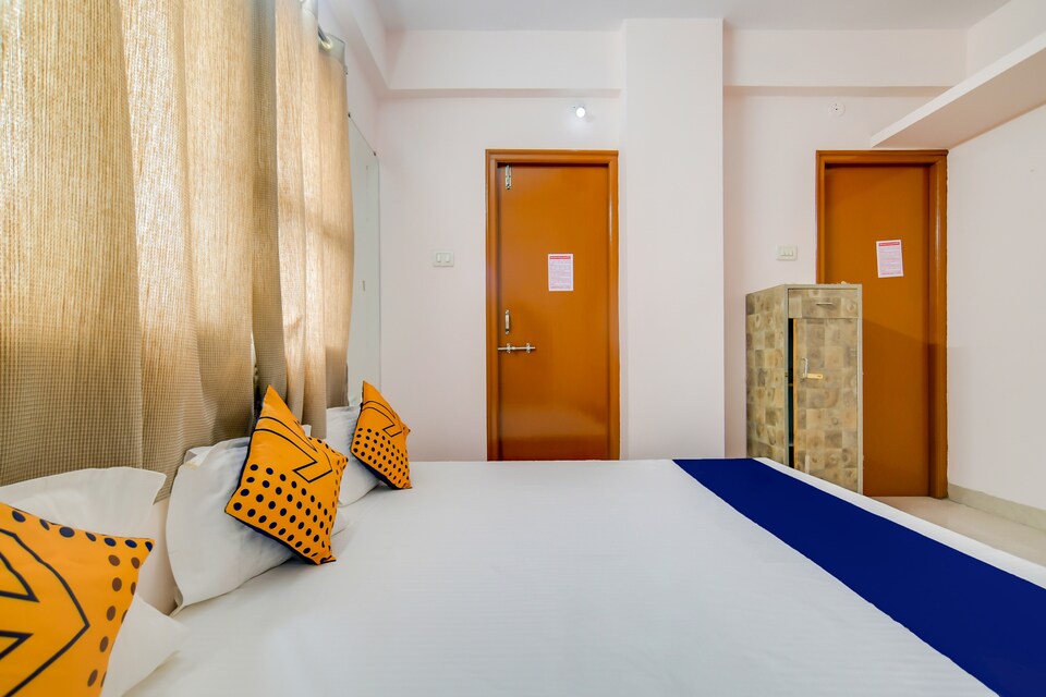 SPOT ON 76296 Welcome Guest House, Rajender Nagar, Indore