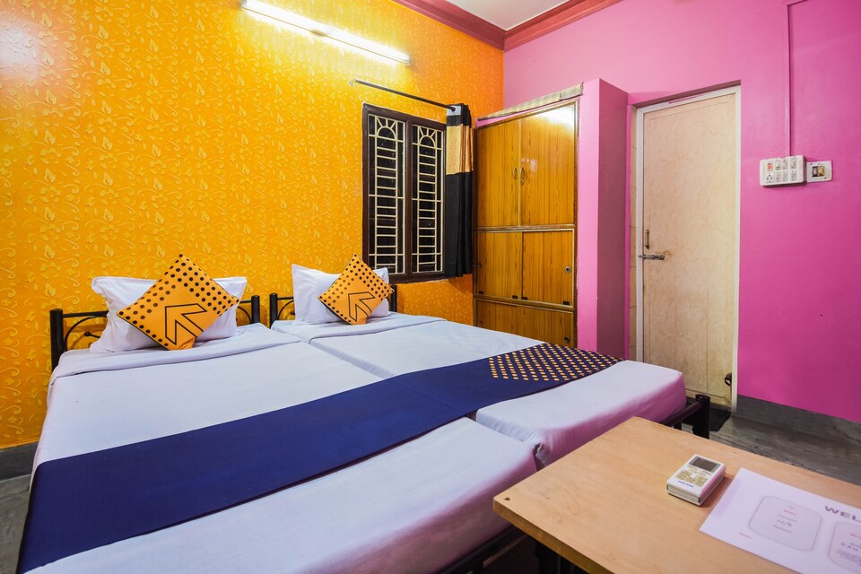 SPOT ON Sri Krishna Plaza, Khandagiri Bhubaneswar, Bhubaneswar