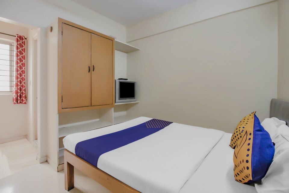 SPOT ON 76312 Sri Balaji Comforts, Shantinagar Bangalore, Bangalore