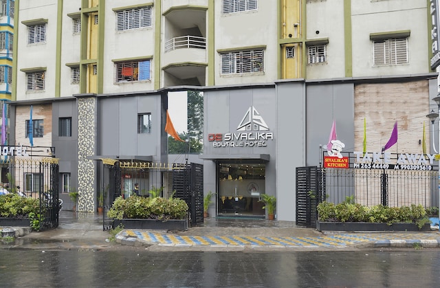 Collection O De Sivalika Boutique Near Dakshineswar Kali Temple