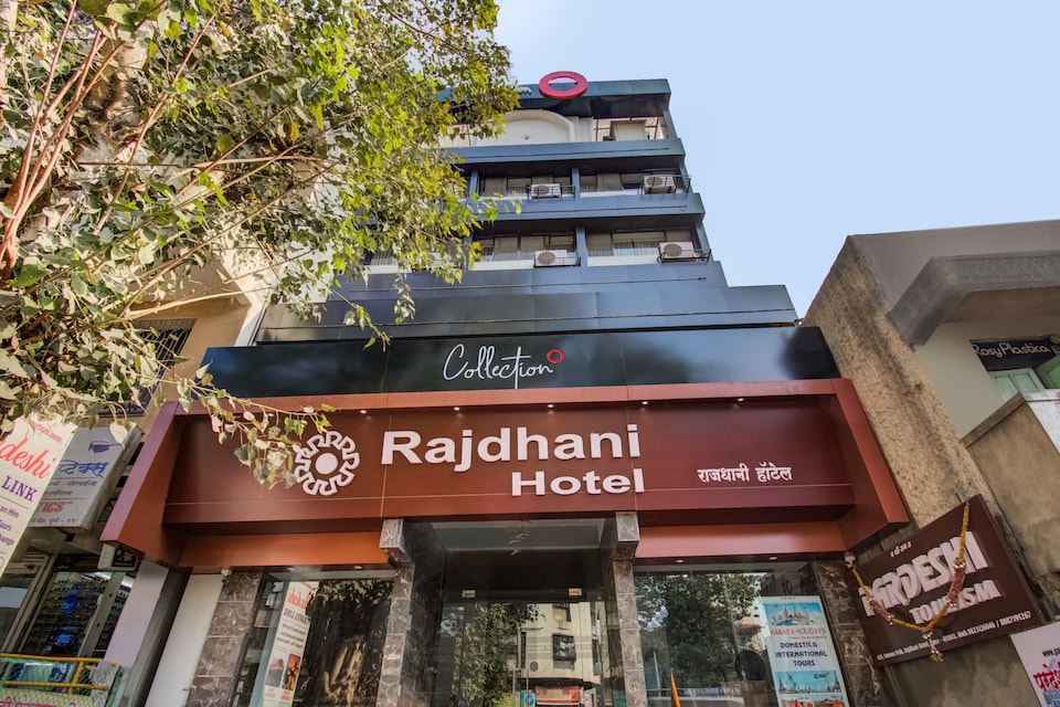Collection O Rajdhani Hotel, Pune Railway Station, Pune