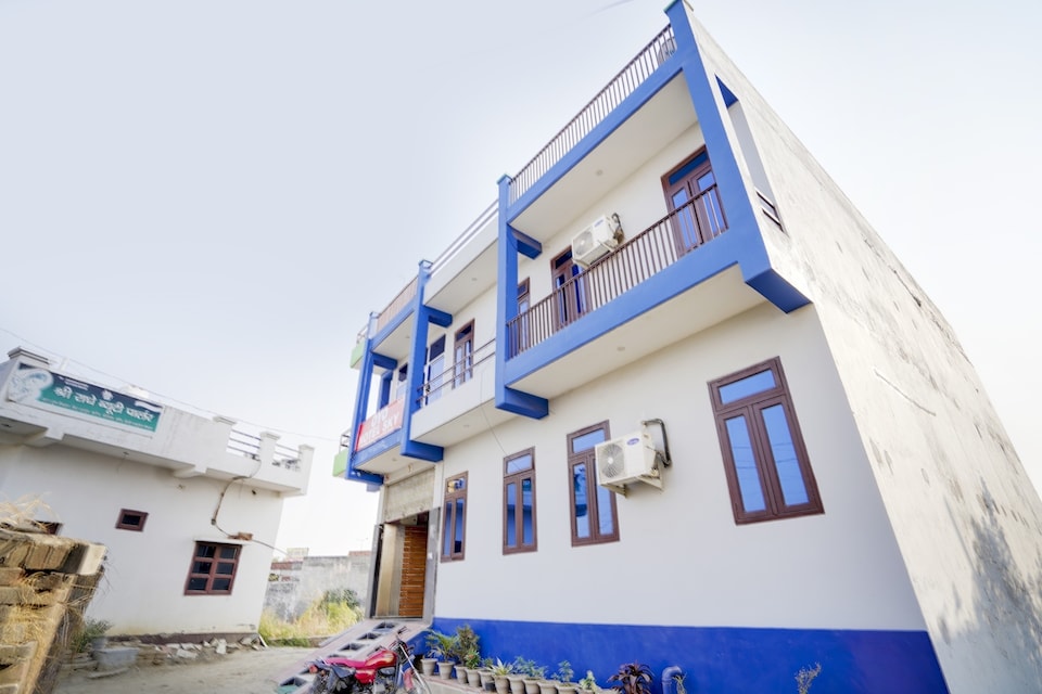 OYO Flagship Hotel Sky, Meerut, Meerut