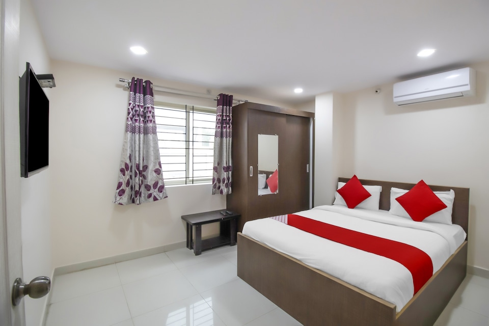 Hotel O Ujwal Comforts, Yeshwantupur Bangalore, Bangalore