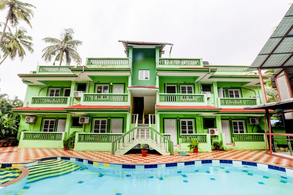 OYO Flagship 76354 Hotel Rajhans, Calangute Goa, Goa