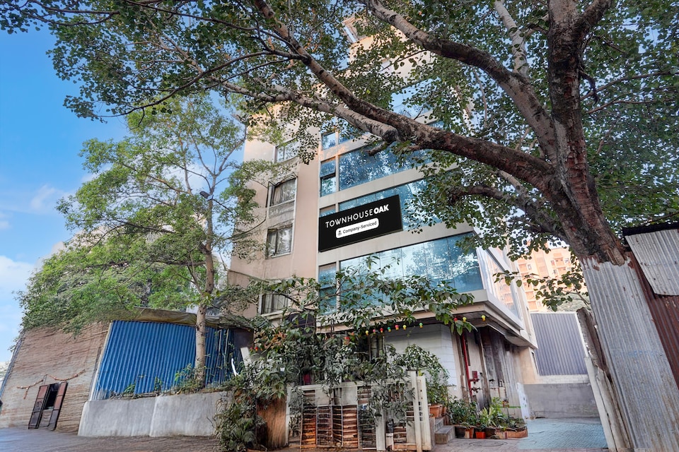 Super Townhouse Oak Pune Railway Station Formerly Kapil Residency, Pune Railway Station, पुणे