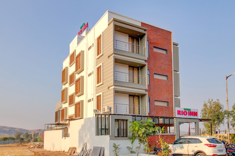 Capital O NSK181 Rio Inn, Trimbakeshwar Nashik, Nashik
