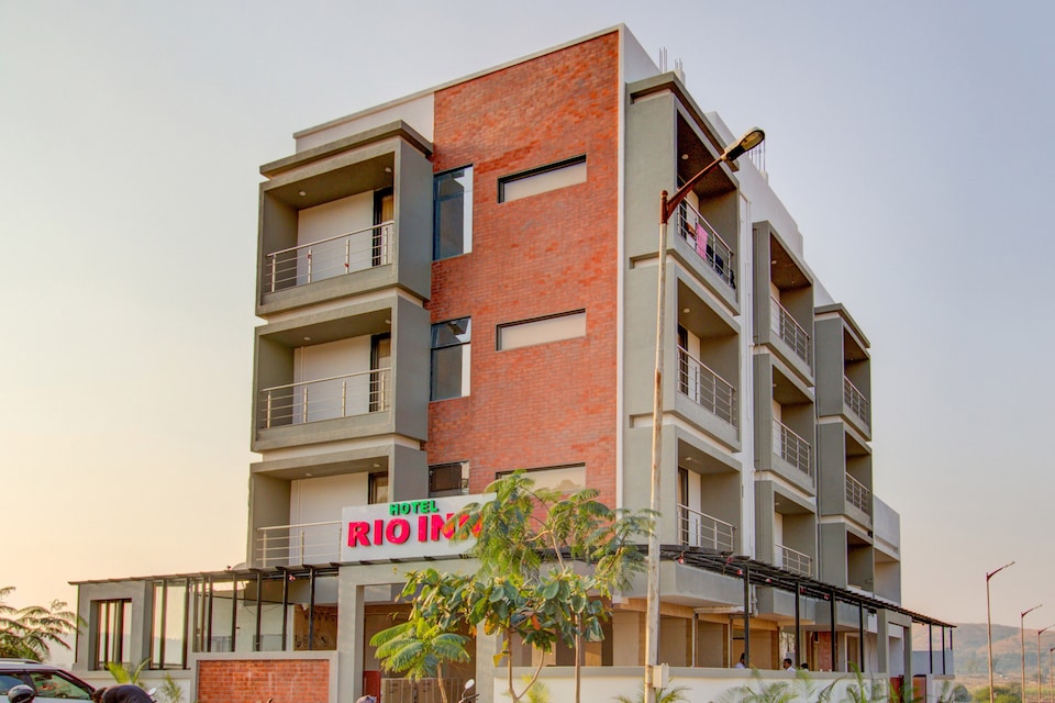 Capital O NSK181 Rio Inn, Trimbakeshwar Nashik, Nashik