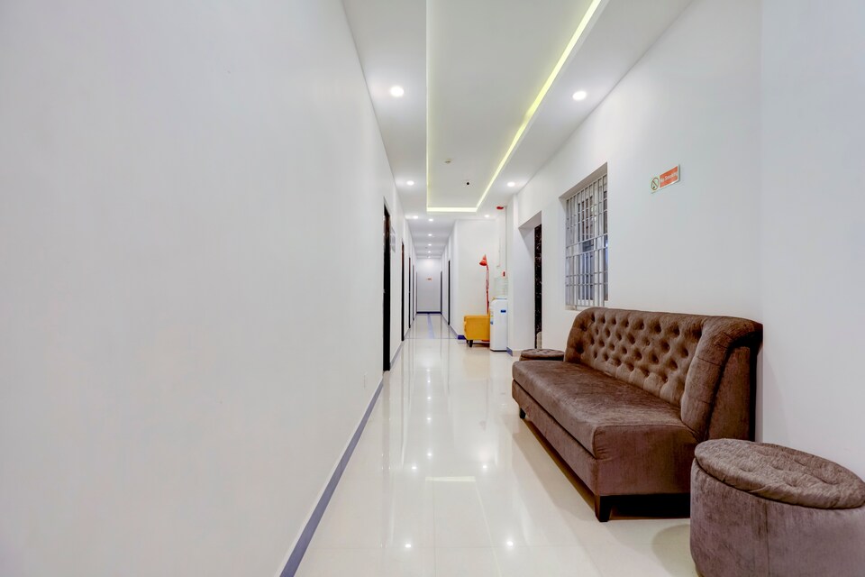 OYO SilverKey Nanganallur Near Chennai International Airport, Airport Chennai, Chennai