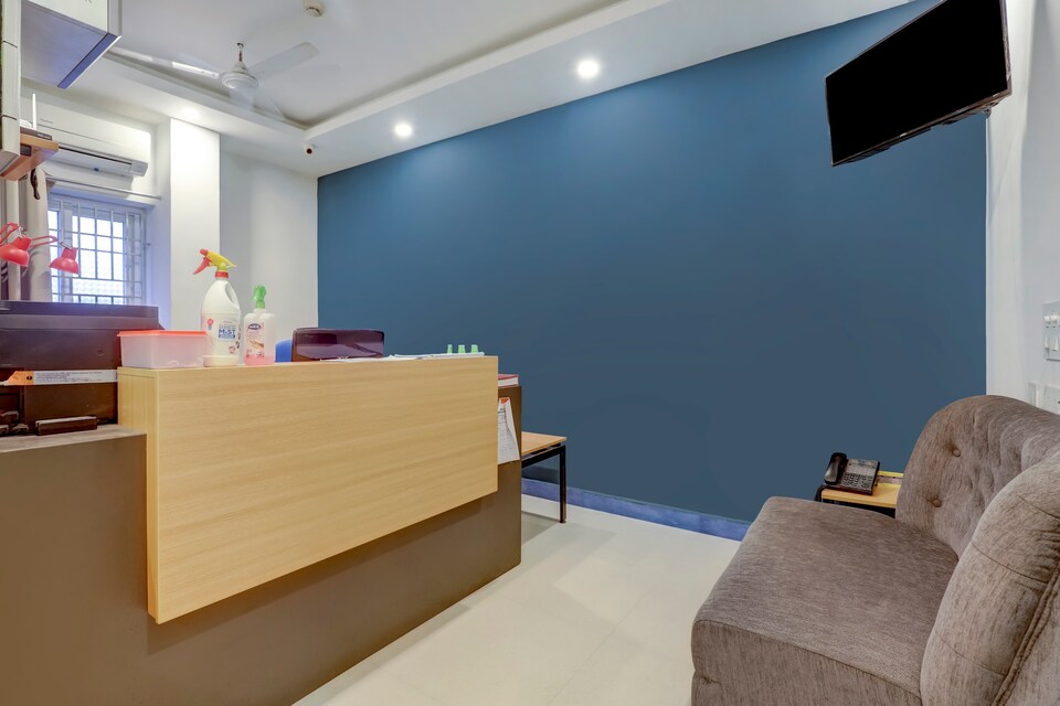 OYO SilverKey Nanganallur Near Chennai International Airport, Airport Chennai, Chennai
