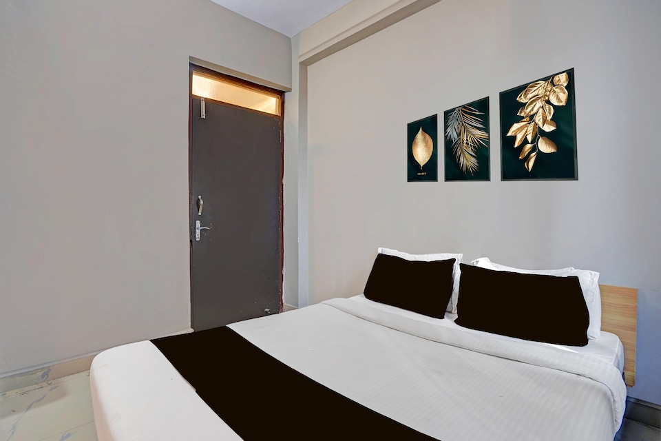 Super Hotel O AG Colony Park Patna Formerly Capital Pearl, Bailey Road, Patna
