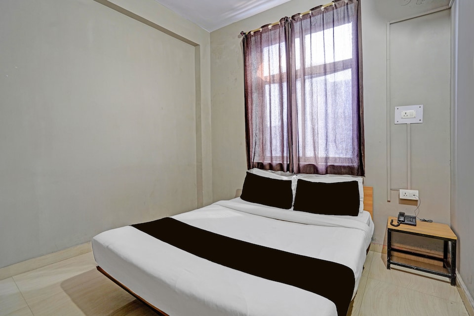 Hotel O AG Colony Park Patna Formerly Capital Pearl, Bailey Road, Patna