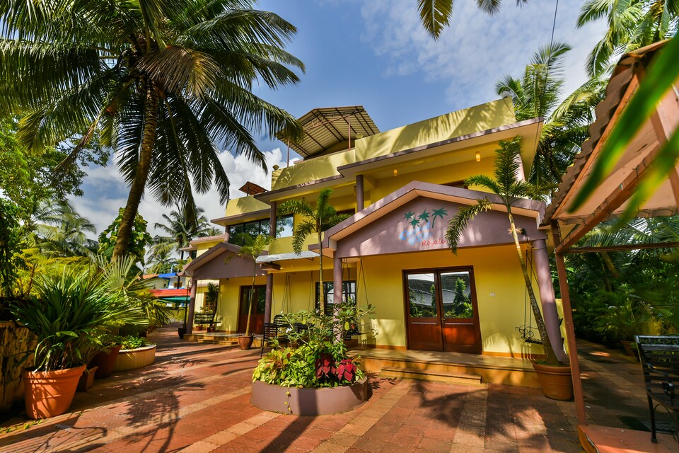 OYO 6431 Coconut Grove Royale, Colva Goa, Goa