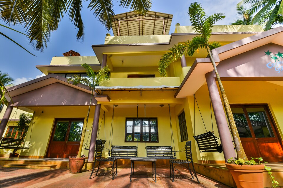 OYO 6431 Coconut Grove Royale, Colva Goa, Goa
