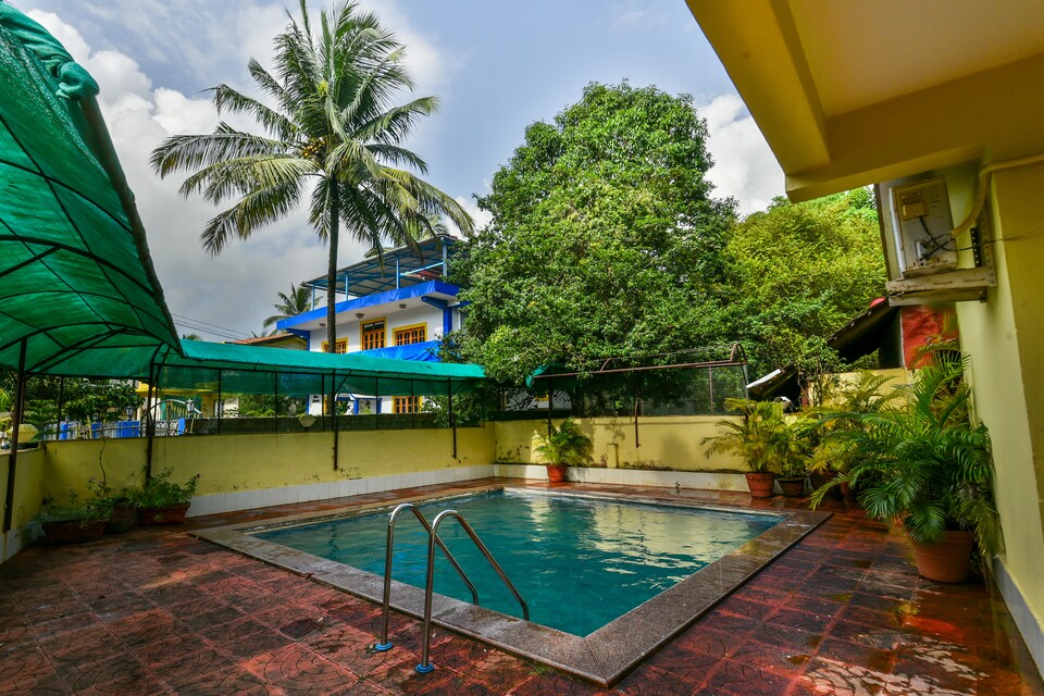 OYO 6431 Coconut Grove Royale, Colva Goa, Goa