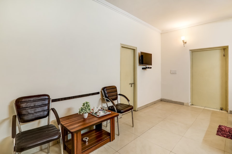 OYO 76409 Shree Krishna Villa, Gomti Nagar Lucknow, लखनऊ