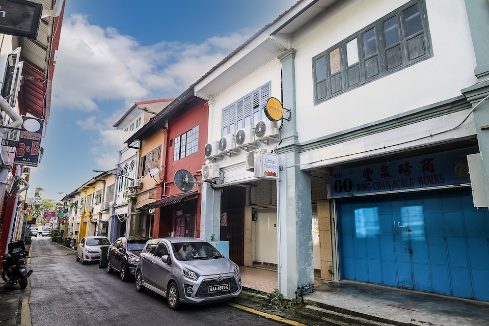 SPOT ON 90128 Little Houses, Kuching, Kuching
