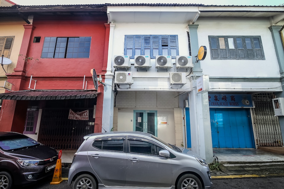 SPOT ON 90128 Little Houses, Kuching, Kuching