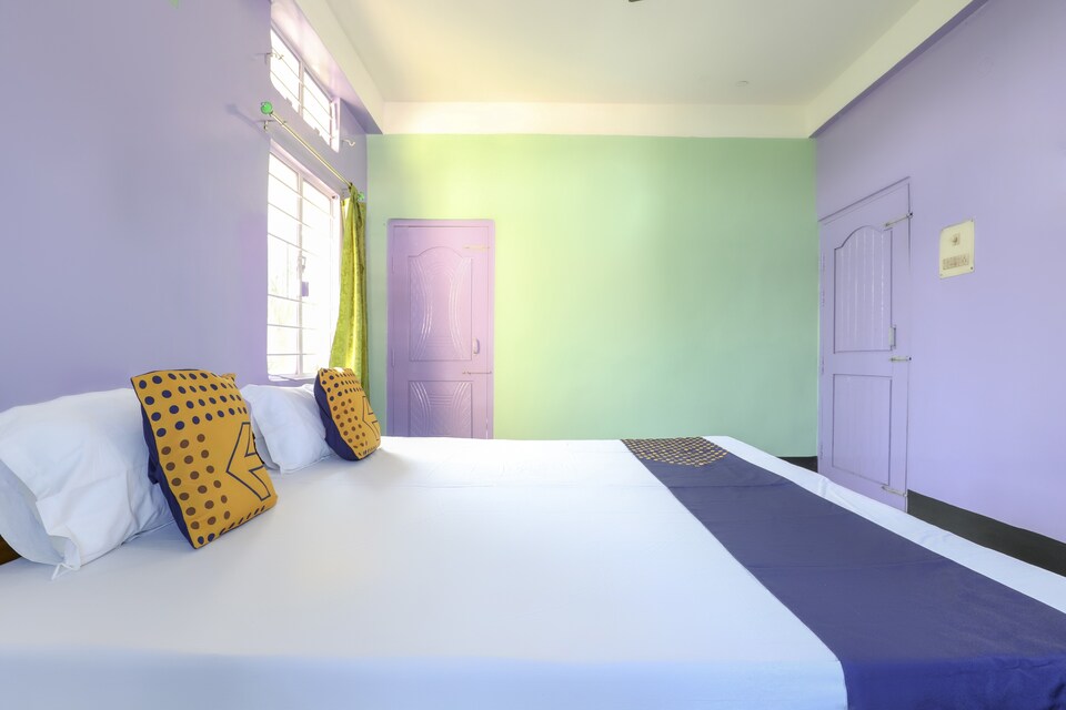 SPOT ON 76435 North - East Guest House, Airport-Guwahati, Guwahati