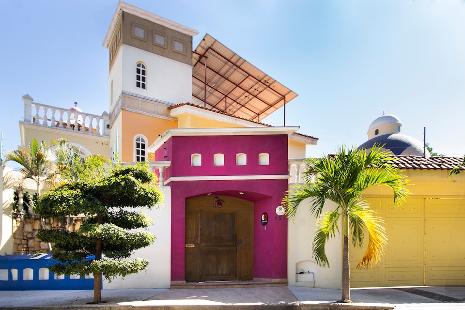 Capital O Casa Frida, Puerto Vallarta, JAL, Puerto Vallarta