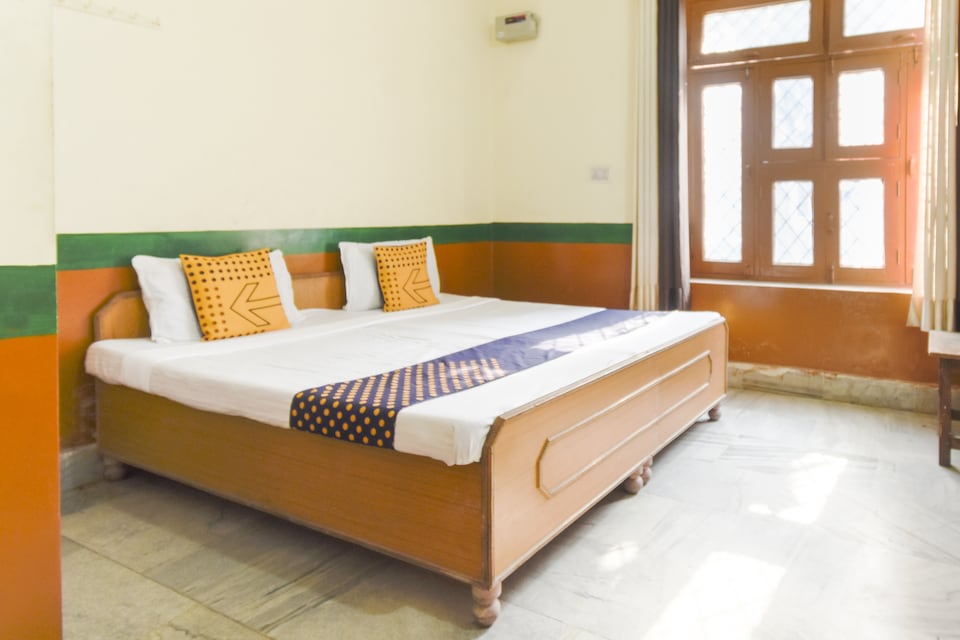 OYO 76440 Rajput Panchayat Vishram Grah, Ranipur Haridwar, Haridwar