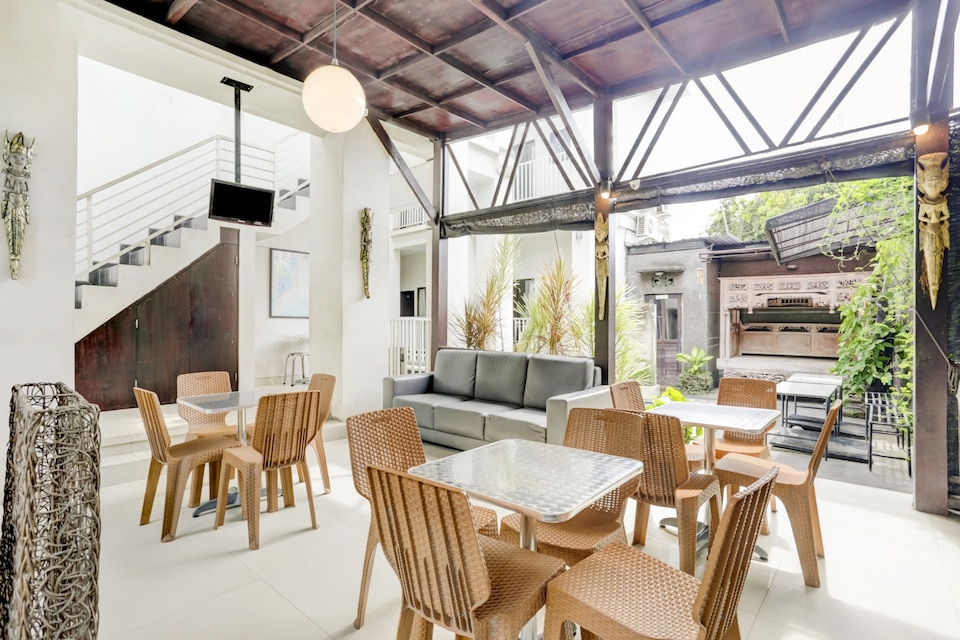 OYO 90078 The Bali Rama City Hotel, Denpasar, Bali