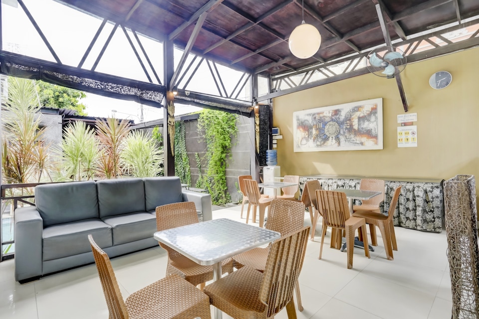 OYO 90078 The Bali Rama City Hotel, Denpasar, Bali