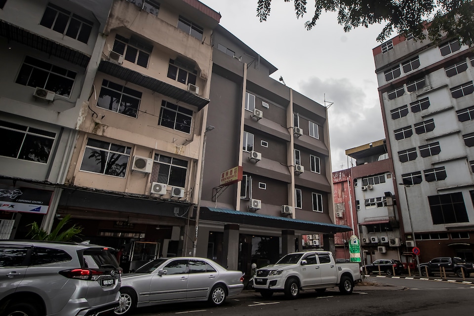 OYO 90129 River Park Hotel, Sibu, Sibu