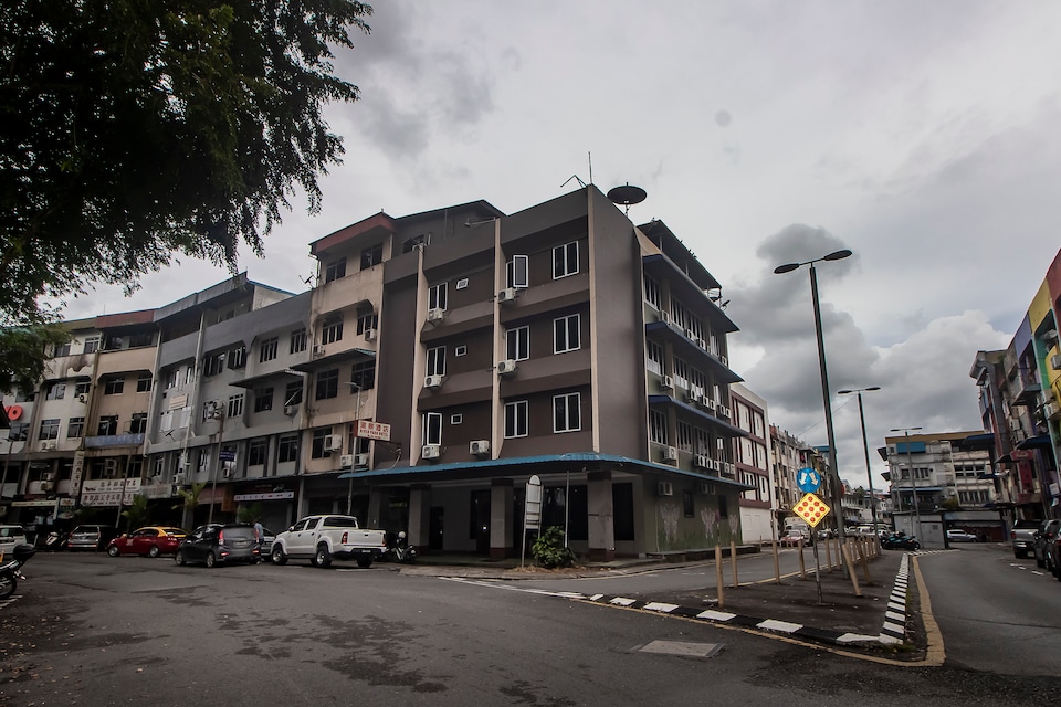 OYO 90129 River Park Hotel, Sibu, Sibu