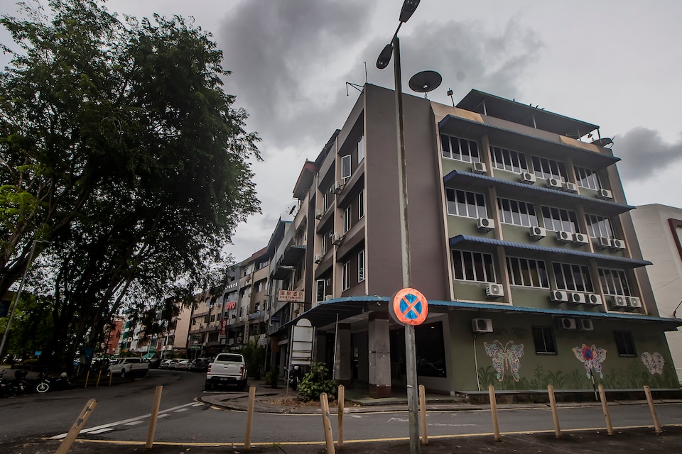 OYO 90129 River Park Hotel, Sibu, Sibu